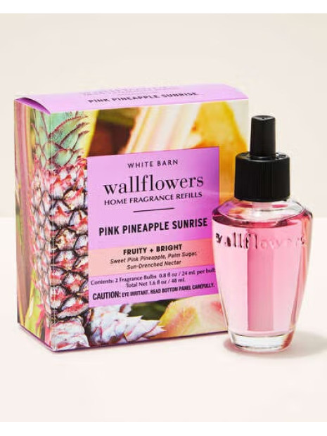 Змінний блок Pink Pineapple Sunrise Bath & Body Works 2-Pack