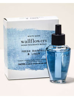 Змінний блок Fresh Rainfall & Linen Bath & Body Works 2-Pack