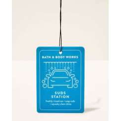 Підвісний ароматизатор Bath & Body Works Suds Station