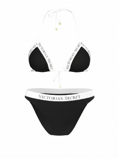 Купальник Victoria's Secret VS Iconic Logo Triangle