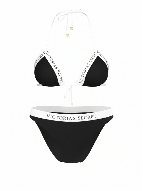 Купальник Victoria's Secret VS Iconic Logo Triangle
