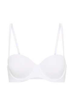  Бюстгалтер Victoria's Secret  Wear Everywhere Push-Up Strapless Bra White