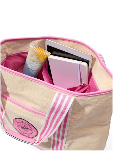 Сумка Victoria's Secret Canvas Tote Bag