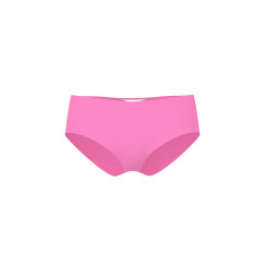 Безшовні трусики Victoria's Secret No-Show Strappy Cheeky Panty - колір Criss Cross | Neon Bubble