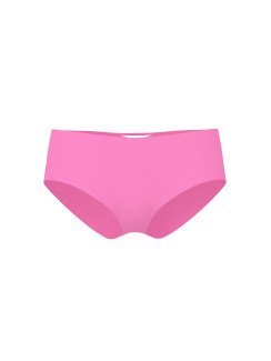 Безшовні трусики Victoria's Secret No-Show Strappy Cheeky Panty - колір Criss Cross | Neon Bubble
