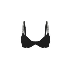 Бюстгальтер Victoria's Secret з подвійним Push-Up із серії Bombshell Logo Shine Strap Add-2-Cups Push-Up Bra 
