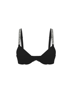 Бюстгальтер Victoria's Secret з подвійним Push-Up із серії Bombshell Logo Shine Strap Add-2-Cups Push-Up Bra 