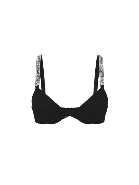 Бюстгальтер Victoria's Secret з подвійним Push-Up із серії Bombshell Logo Shine Strap Add-2-Cups Push-Up Bra