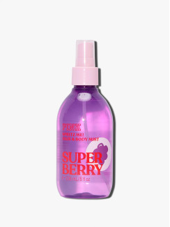 Спрей для тіла та волосся Super Berry Hair & Body Spray Pink