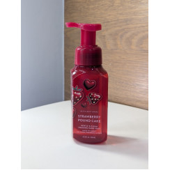 Уцінка! Мило для рук Strawberry Pound Cake Bath and Body Works