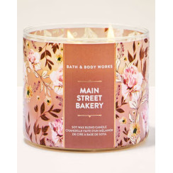 Свічка Main Street Bakery Bath and Body Works