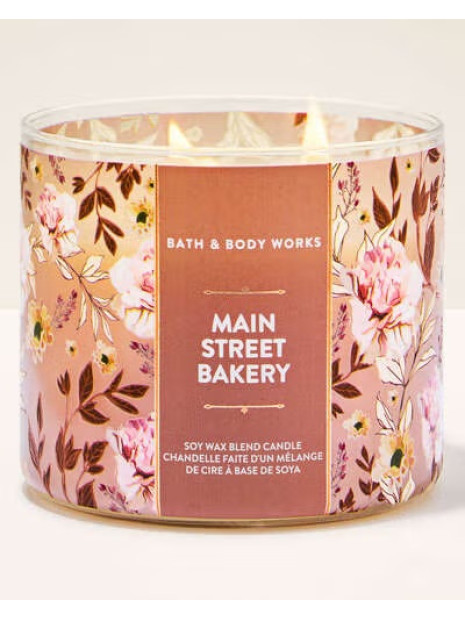 Свічка Main Street Bakery Bath and Body Works