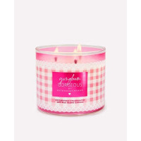 Свічка Gingham Gorgeous Bath and Body Works