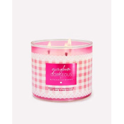 Свічка Gingham Gorgeous Bath and Body Works