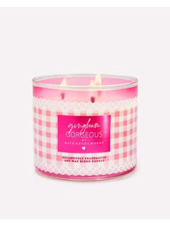 Свічка Gingham Gorgeous Bath and Body Works