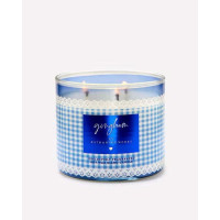 Свічка Gingham Bath and Body Works 