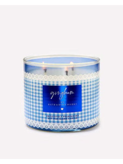Свічка Gingham Bath and Body Works