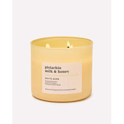 Свічка Pistachio Milk & Honey Bath and Body Works