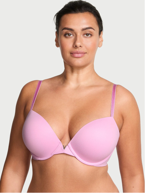 Бюстгалтер Victoria's Secret Love Cloud Smooth Push-Up Bra - колір Bikini Pink Бюстгалтер Victoria's Secret Love Cloud Smooth Push-Up Bra - колір Bikini Pink