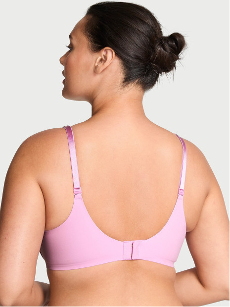 Бюстгалтер Victoria's Secret Love Cloud Smooth Push-Up Bra - колір Bikini Pink Бюстгалтер Victoria's Secret Love Cloud Smooth Push-Up Bra - колір Bikini Pink