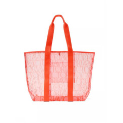 Сумка Victoria's Secret Mesh Carryall Beach Tote