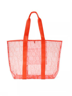 Сумка Victoria's Secret Mesh Carryall Beach Tote
