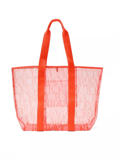 Сумка Victoria's Secret Mesh Carryall Beach Tote