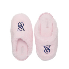 Капці Victoria's Secret Luxe Plush Closed-Toe Slippers