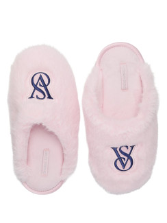 Капці Victoria's Secret Luxe Plush Closed-Toe Slippers