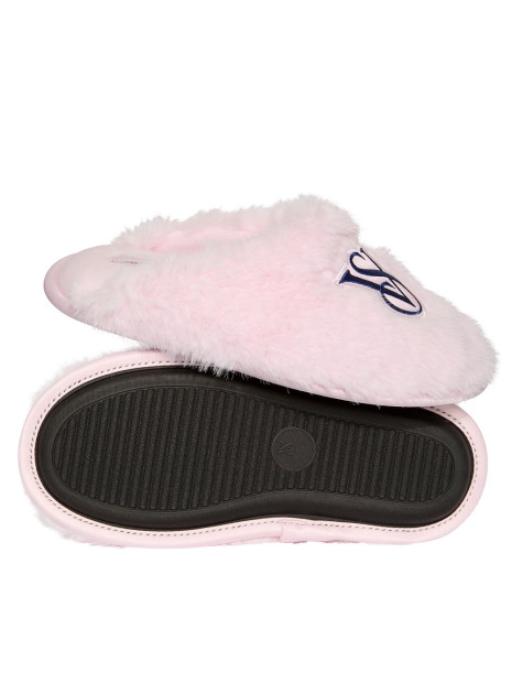 Капці Victoria's Secret Luxe Plush Closed-Toe Slippers Капці Victoria's Secret Luxe Plush Closed-Toe Slippers