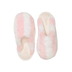 Капці Victoria's Secret Closed-Toe Faux Fur Slippers