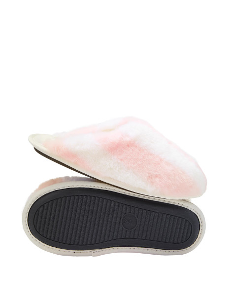 Капці Victoria's Secret Closed-Toe Faux Fur Slippers Капці Victoria's Secret Closed-Toe Faux Fur Slippers