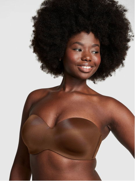 Бюстгальтер Wear Everywhere Lightly Lined Strapless Bra Pink - колір Ganache Бюстгальтер Wear Everywhere Lightly Lined Strapless Bra Pink - колір Ganache