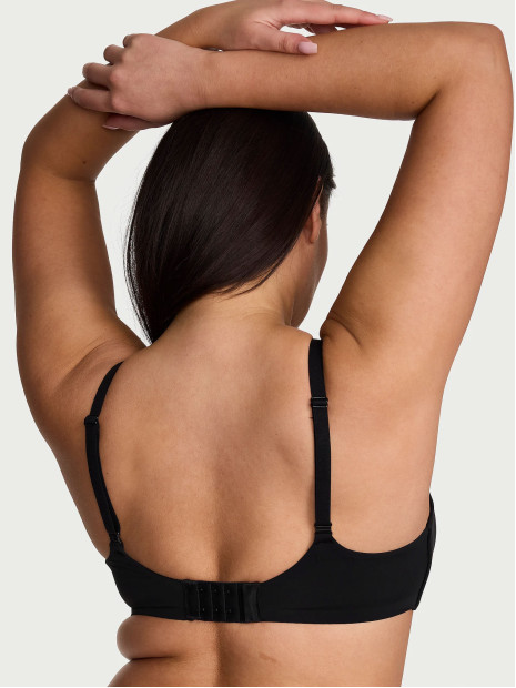 Бюстгальтер The T-shirt Smooth Lightly Lined Wireless Bra - колір Black Бюстгальтер The T-shirt Smooth Lightly Lined Wireless Bra - колір Black