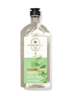 Гель для душу Eucalyptus Spearmint Bath and Body Works