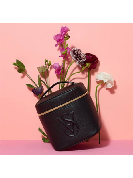 Косметичка Victoria’s Secret Top Handle Cosmetics Case Косметичка Victoria’s Secret Top Handle Cosmetics Case