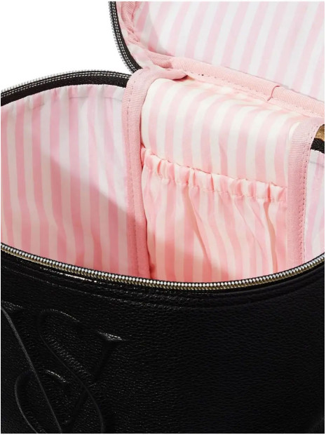 Косметичка Victoria’s Secret Top Handle Cosmetics Case Косметичка Victoria’s Secret Top Handle Cosmetics Case