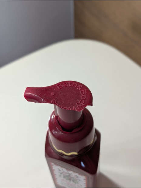 Уцінка! Мило для рук Simmer & Spice Bath and Body Works Уцінка! Мило для рук Simmer & Spice Bath and Body Works