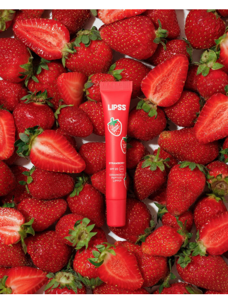 Lipper-блиск Strawberry Lipper від LIPSS Lipper-блиск Strawberry Lipper від LIPSS