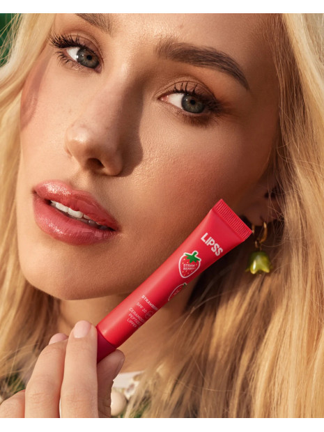 Lipper-блиск Strawberry Lipper від LIPSS Lipper-блиск Strawberry Lipper від LIPSS