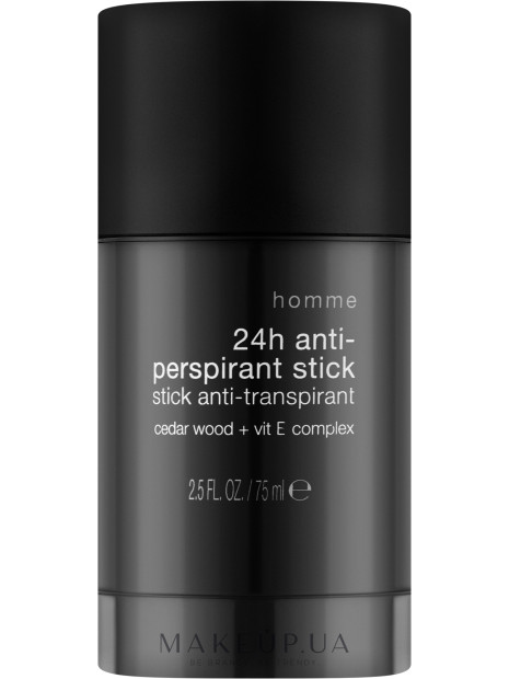 HOMME Anti-perspirant Stick - Антиперспірант-стік, 75g