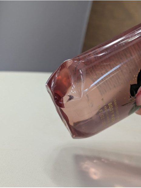 Уцінка! Гель для душу Rose Bath and Body Works Уцінка! Гель для душу Rose Bath and Body Works