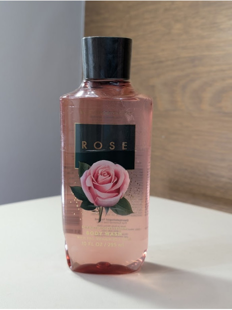 Уцінка! Гель для душу Rose Bath and Body Works