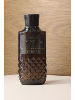 Уцінка! Шампунь для волосся та гель для душу 3в1 Bath and Body Works Hair & Body Vanilla Noir