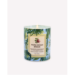 Свічка Warm Ocean Breeze Single Wick Candle Bath and Body Works