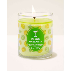 Свічка Island Margarita Single Wick Candle Bath and Body Works