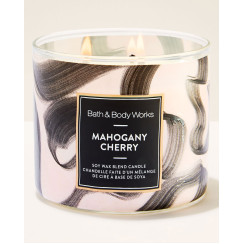 Свічка Mahogany Cherry Bath and Body Works