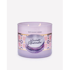 Свічка Lavender Marshmallow Bath and Body Works