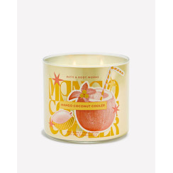 Свічка Mango Coconut Cooler Bath and Body Works