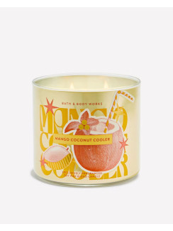 Свічка Mango Coconut Cooler Bath and Body Works